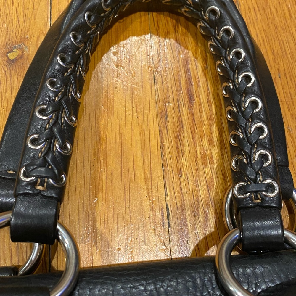 Black Coach Bag! Reasonable Offers Considered! - Picture 2 of 4